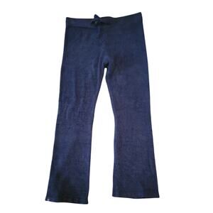 Barefoot Dreams Bamboo Chic Lite Lounge Pants – Black – Size Large